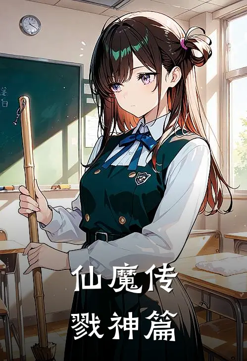 仙魔传,戮神篇