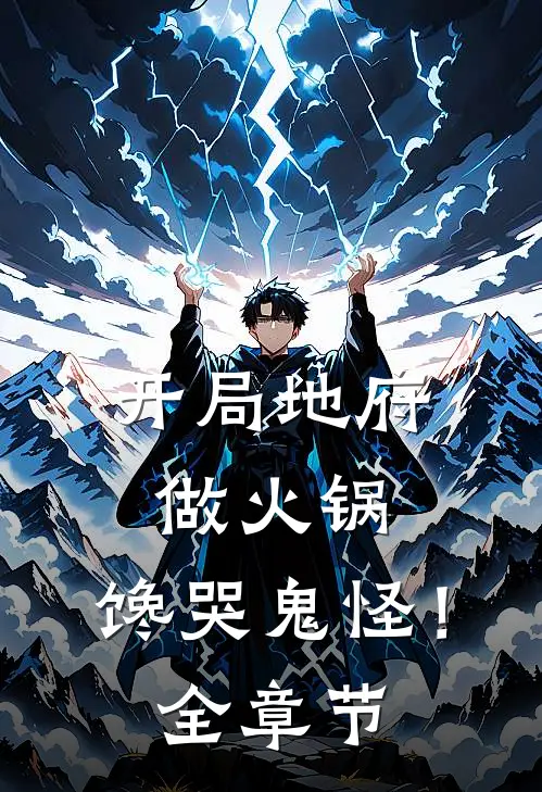 开局地府做火锅,馋哭鬼怪!全章节