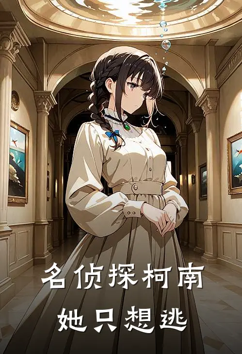 名侦探柯南:她只想逃