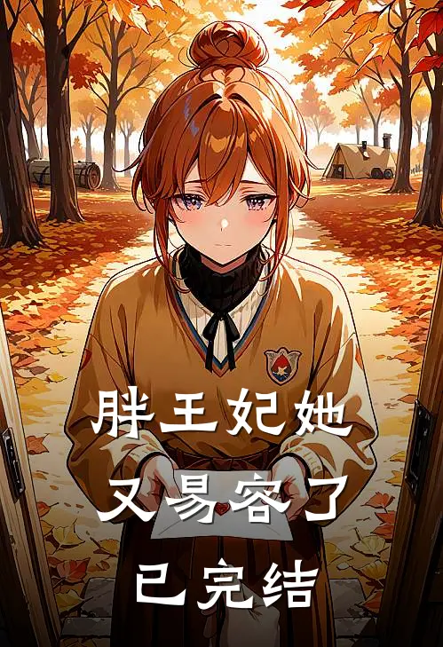 胖王妃她又易容了已完结