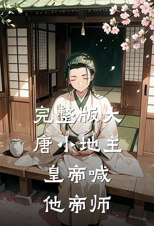 完整版大唐小地主:皇帝喊他帝师