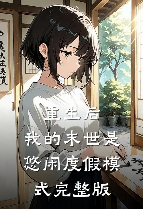 重生后,我的末世是悠闲度假模式完整版