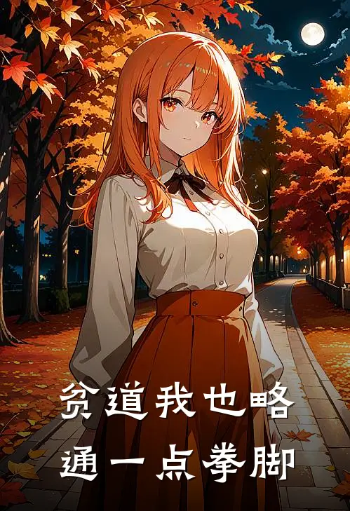 贫道我也略通一点拳脚