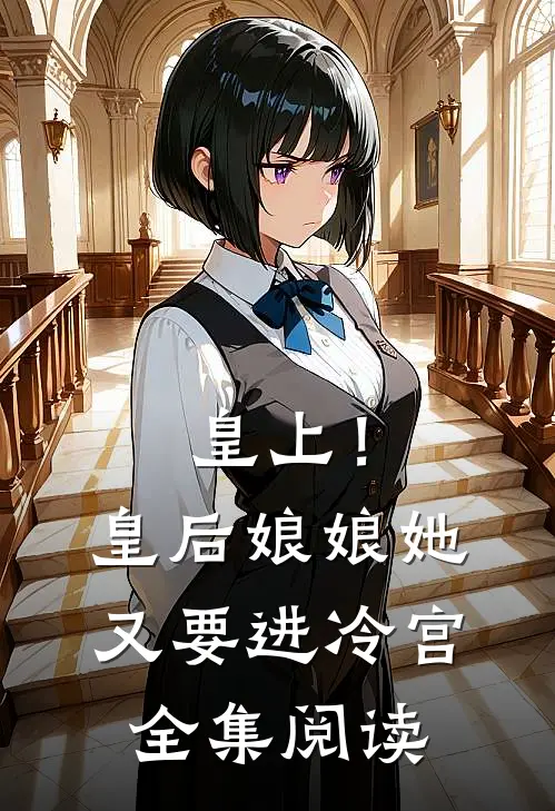 皇上!皇后娘娘她又要进冷宫全集阅读
