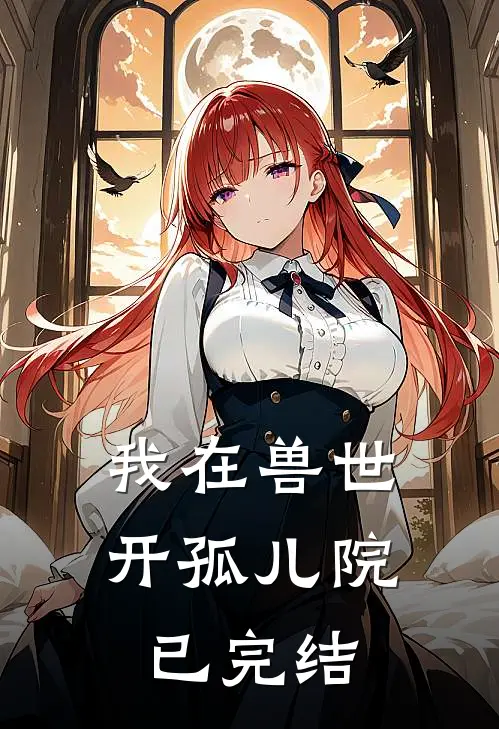 我在兽世开孤儿院已完结