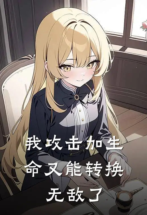 我攻击加生命又能转换,无敌了