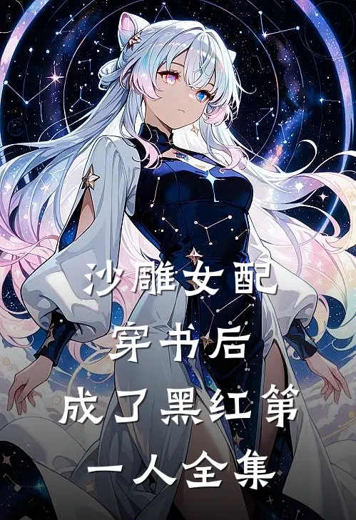 沙雕女配穿书后,成了黑红第一人全集