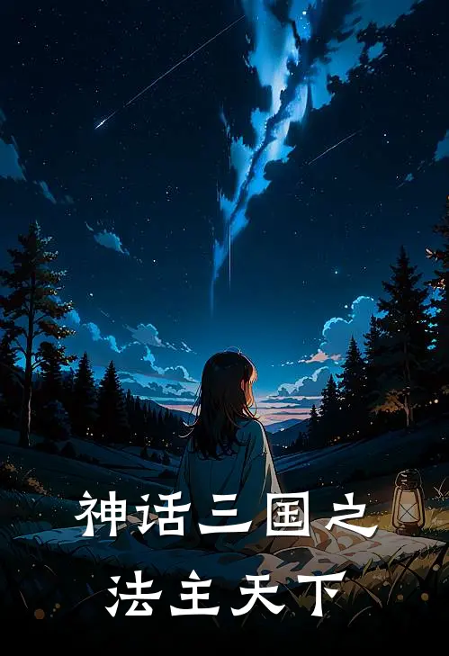 神话三国之法主天下