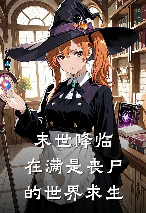 末世降临:在满是丧尸的世界求生