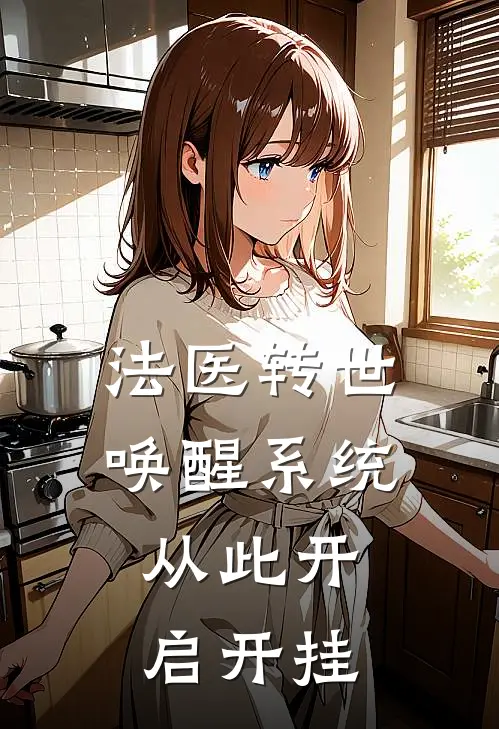 法医转世唤醒系统,从此开启开挂