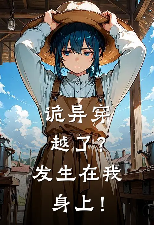 诡异穿越了?发生在我身上!