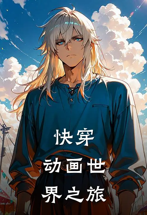快穿:动画世界之旅