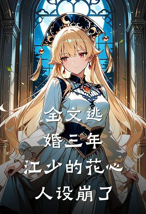 全文逃婚三年,江少的花心人设崩了