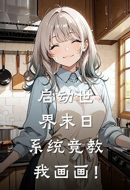 启动世界末日,系统竟教我画画!
