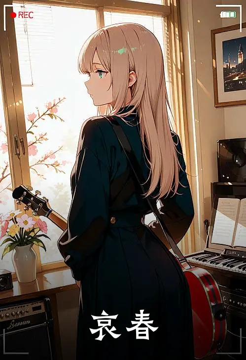 哀春