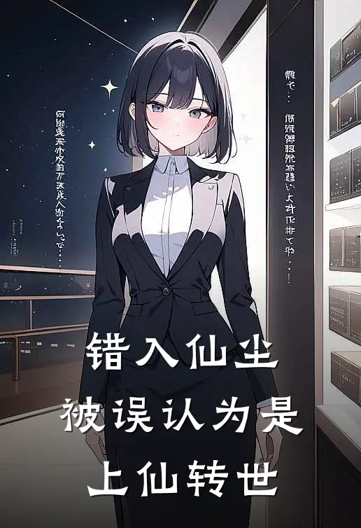 错入仙尘,被误认为是上仙转世