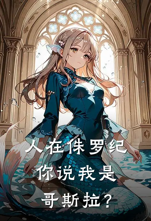 人在侏罗纪,你说我是哥斯拉?