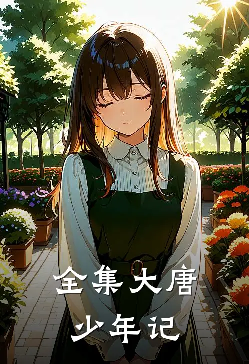 全集大唐少年记