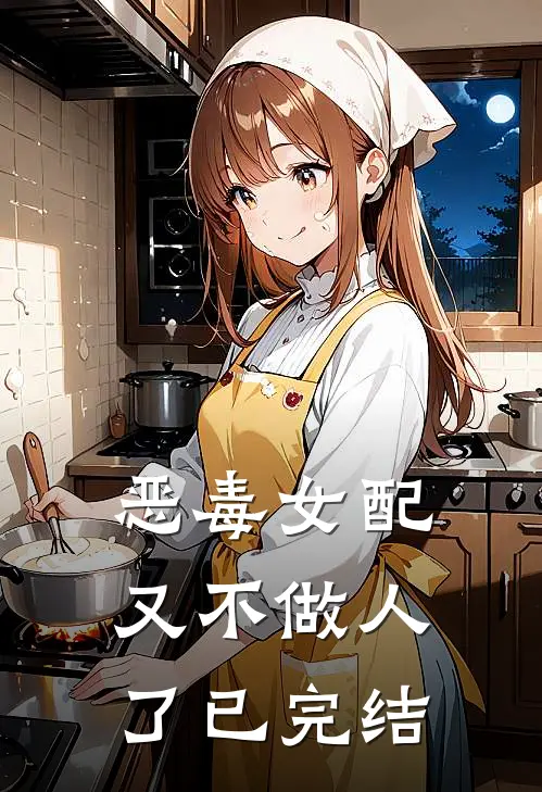 恶毒女配又不做人了已完结