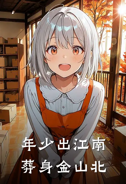 年少出江南,葬身金山北