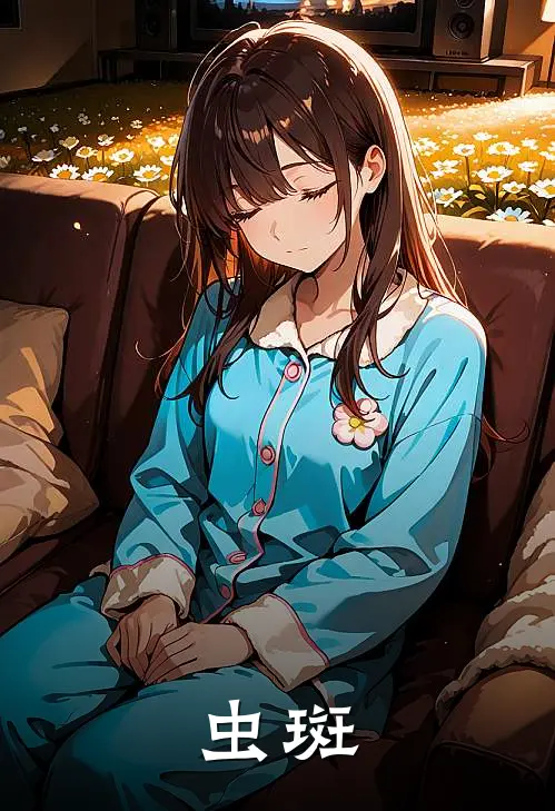 虫斑