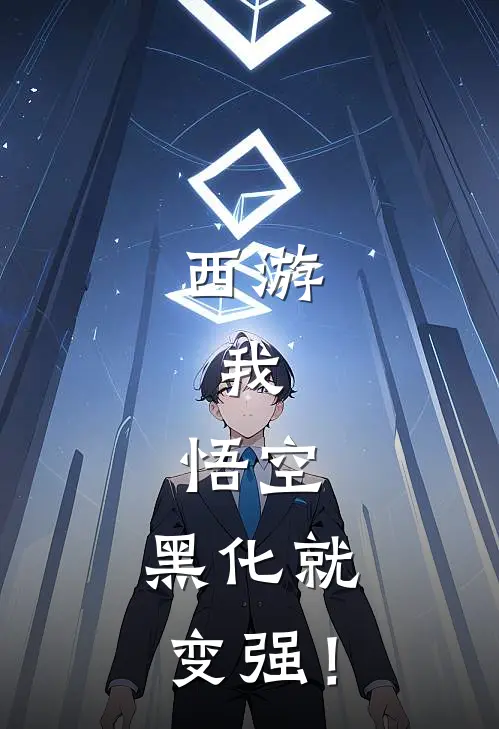西游:我,悟空,黑化就变强!