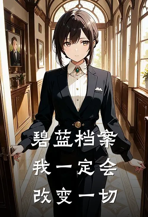 碧蓝档案:我一定会改变一切
