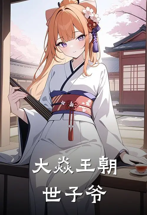 大焱王朝世子爷