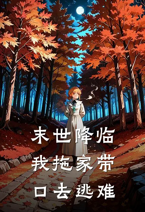 末世降临,我拖家带口去逃难
