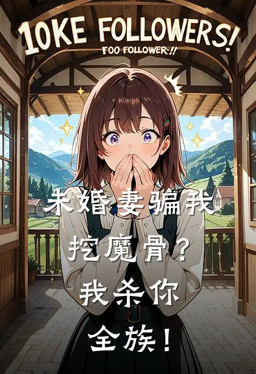 未婚妻骗我挖魔骨?我杀你全族!