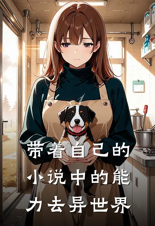 带着自己的小说中的能力去异世界