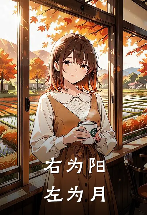 右为阳，左为月