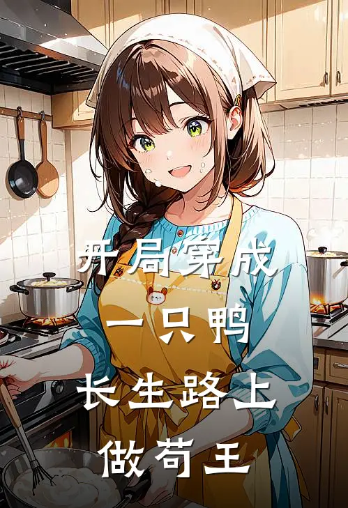 开局穿成一只鸭,长生路上做苟王