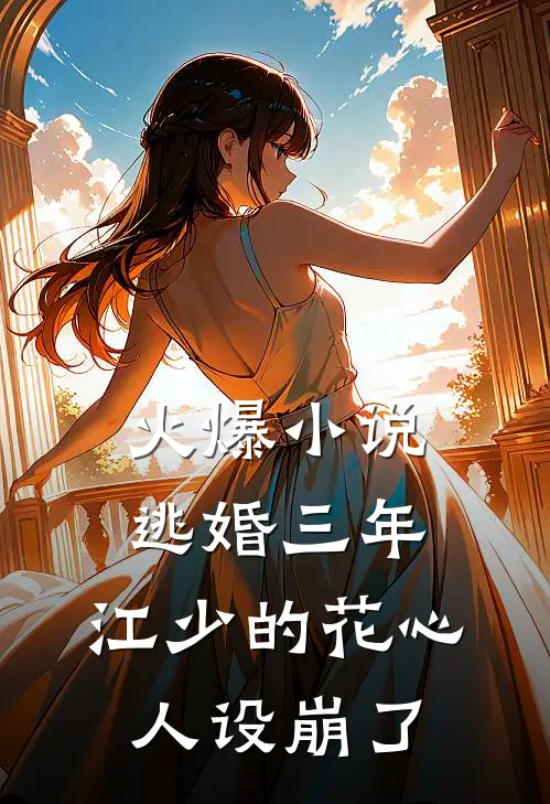 火爆小说逃婚三年,江少的花心人设崩了