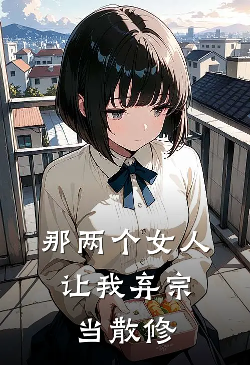 那两个女人,让我弃宗当散修