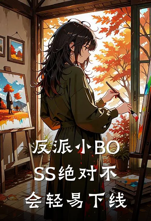 反派小BOSS绝对不会轻易下线