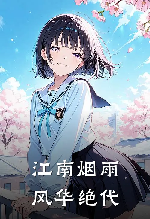 江南烟雨风华绝代