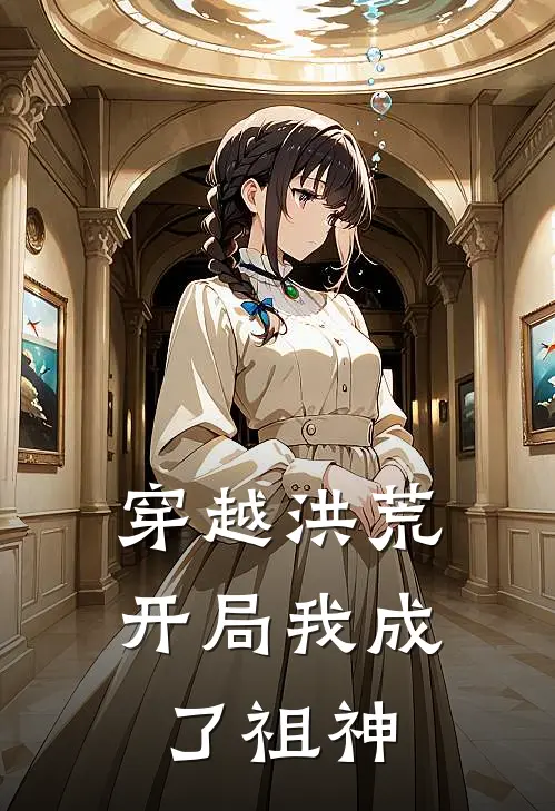 穿越洪荒:开局我成了祖神