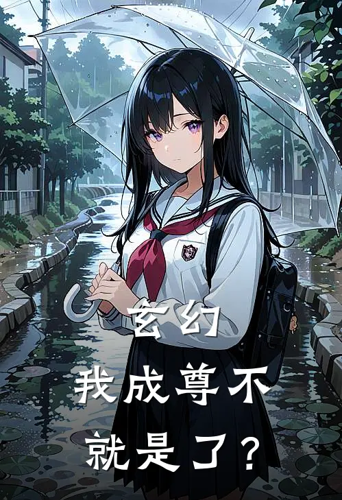 玄幻:我成尊不就是了?