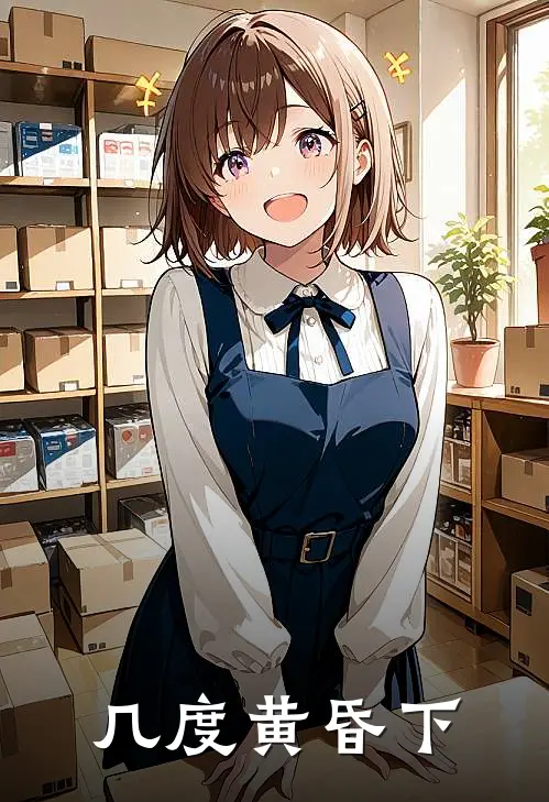 几度黄昏下