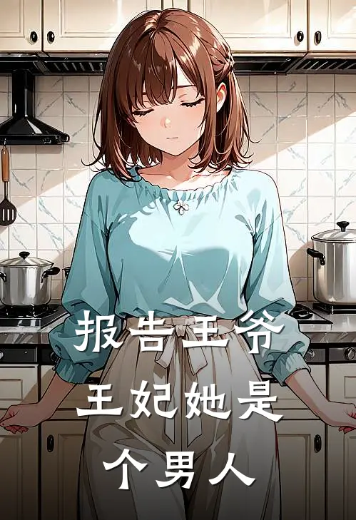 报告王爷:王妃她是个男人
