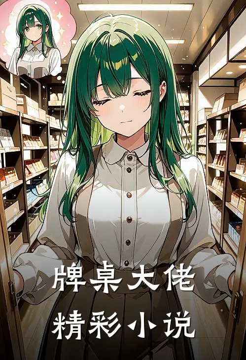 牌桌大佬精彩小说