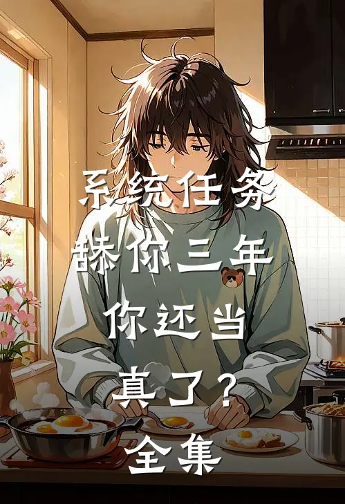 系统任务舔你三年,你还当真了?全集