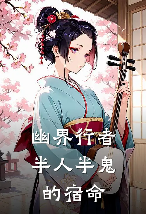 幽界行者：半人半鬼的宿命