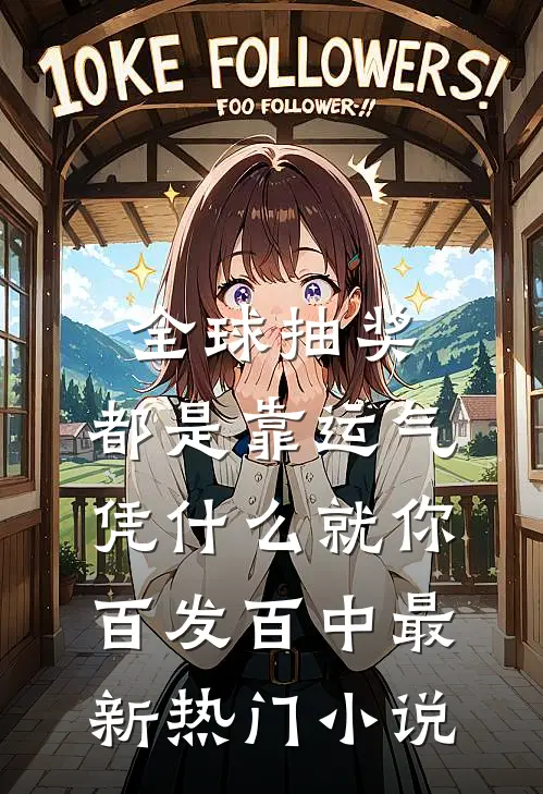全球抽奖:都是靠运气,凭什么就你百发百中最新热门小说
