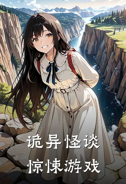 诡异怪谈，惊悚游戏