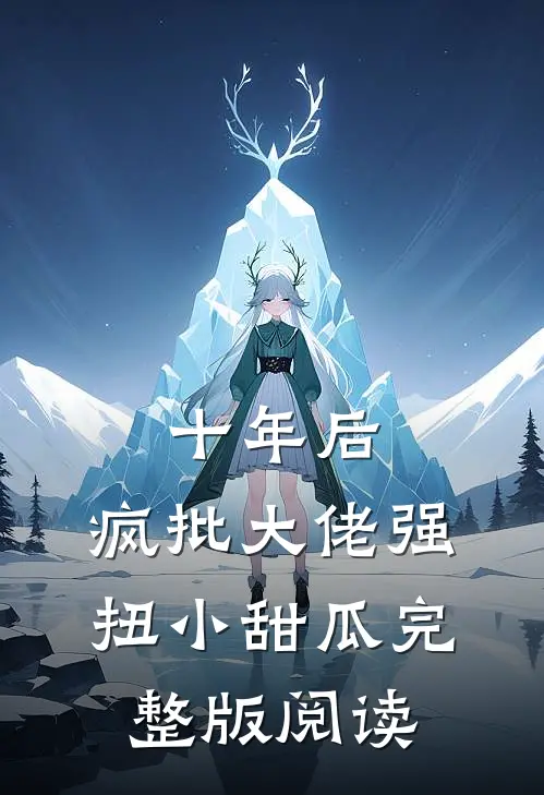 十年后,疯批大佬强扭小甜瓜完整版阅读