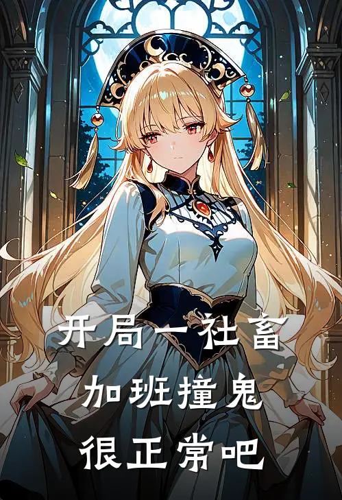 开局一社畜，加班撞鬼很正常吧