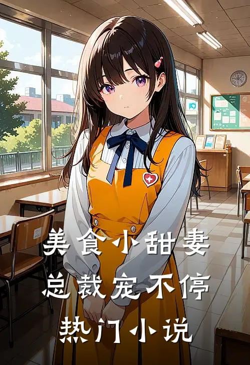 美食小甜妻:总裁宠不停热门小说
