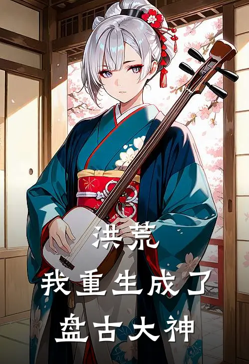 洪荒:我重生成了盘古大神